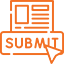 submit your comment icon